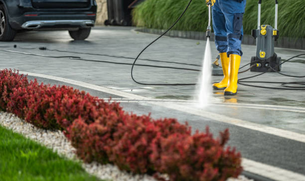 Best Pool Deck Cleaning  in Crane, TX